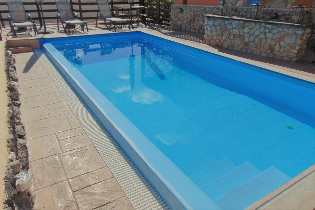 Villa Antheia Karterados  Zewnętrze zdjęcie