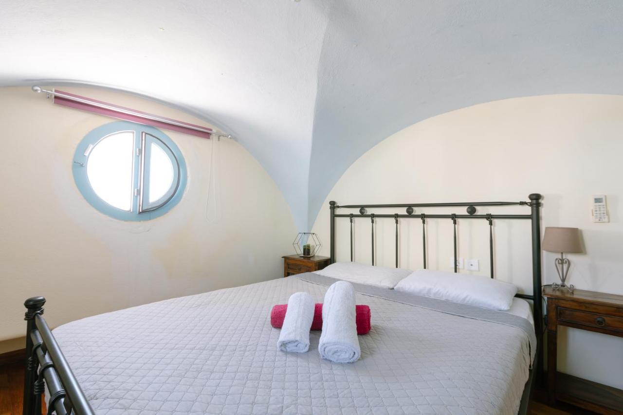 Villa Antheia Karterados  Zewnętrze zdjęcie