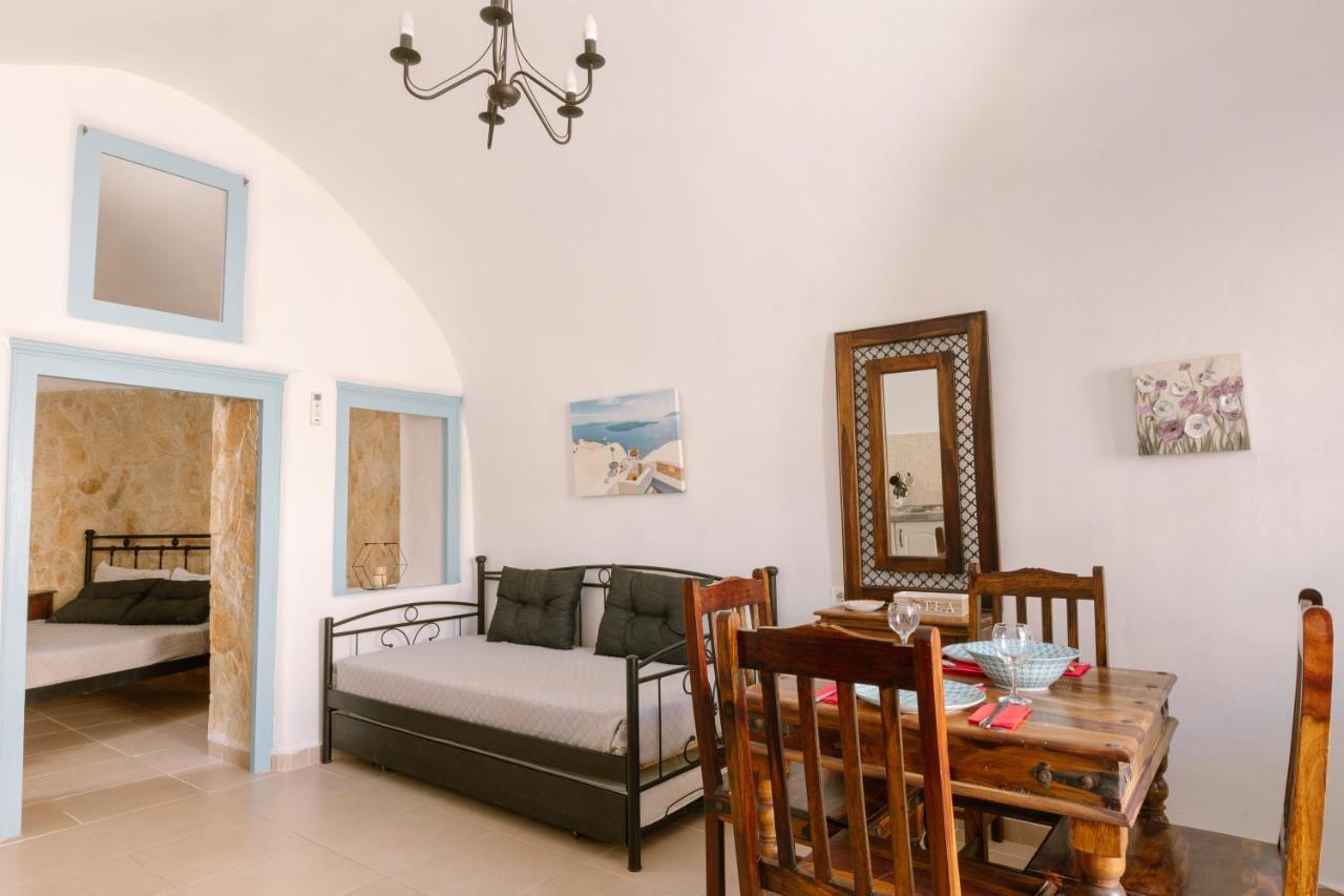 Villa Antheia Karterados  Zewnętrze zdjęcie