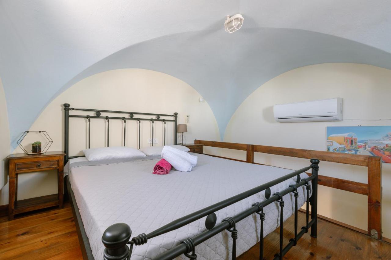 Villa Antheia Karterados  Zewnętrze zdjęcie