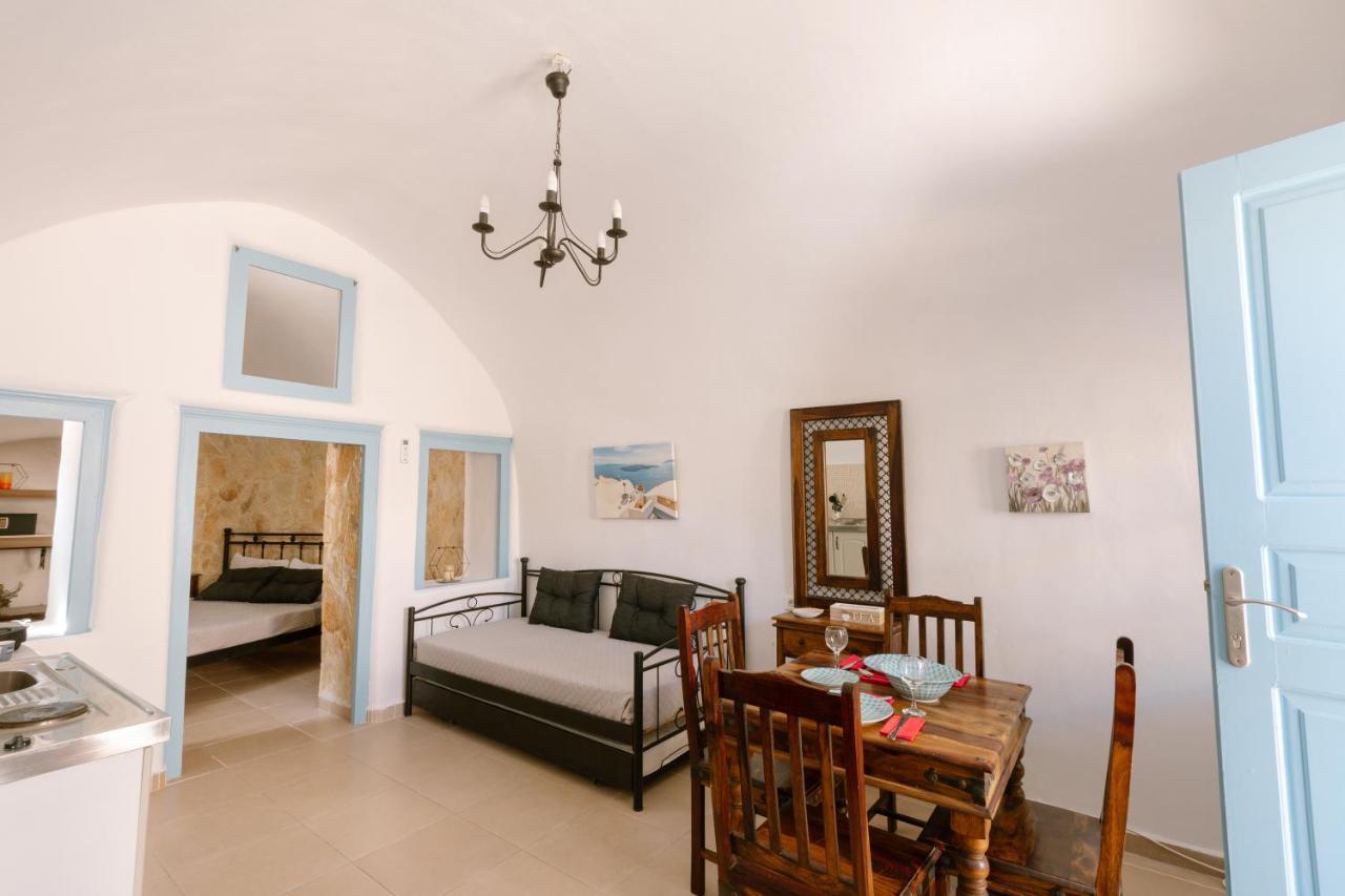 Villa Antheia Karterados  Zewnętrze zdjęcie