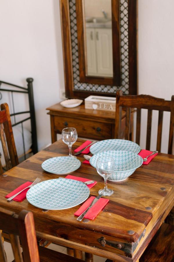 Villa Antheia Karterados  Zewnętrze zdjęcie