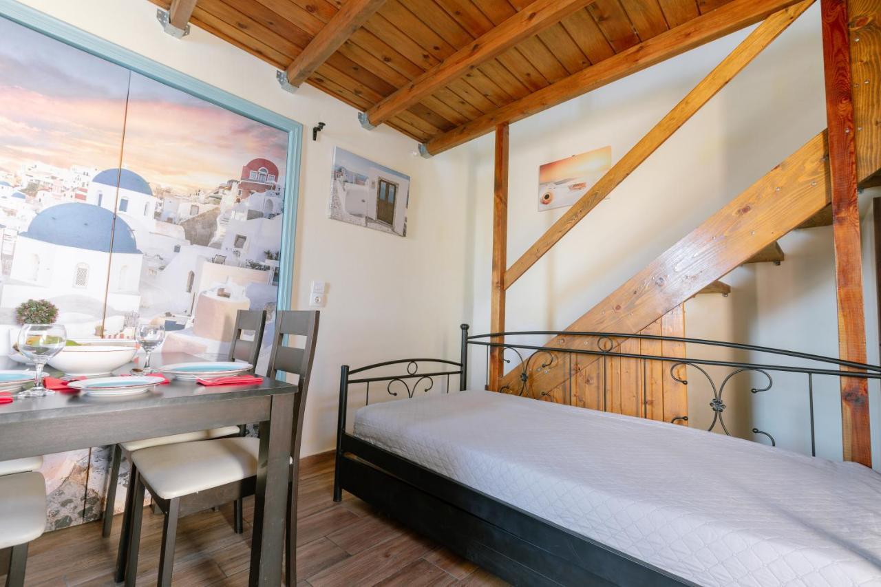 Villa Antheia Karterados  Zewnętrze zdjęcie