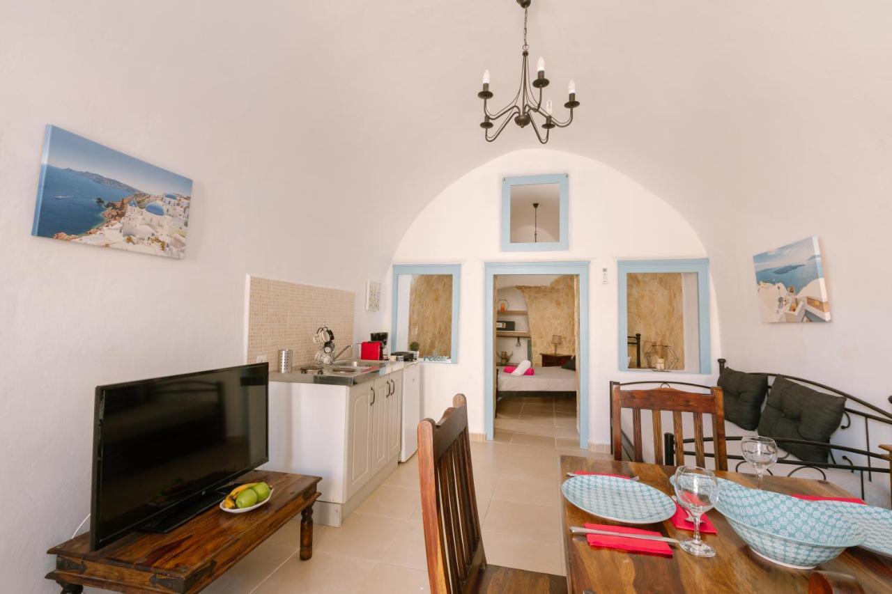 Villa Antheia Karterados  Zewnętrze zdjęcie