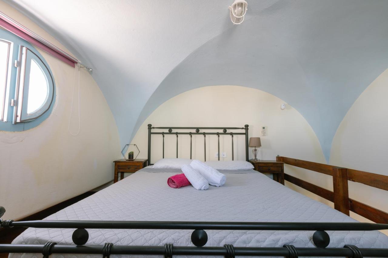 Villa Antheia Karterados  Zewnętrze zdjęcie