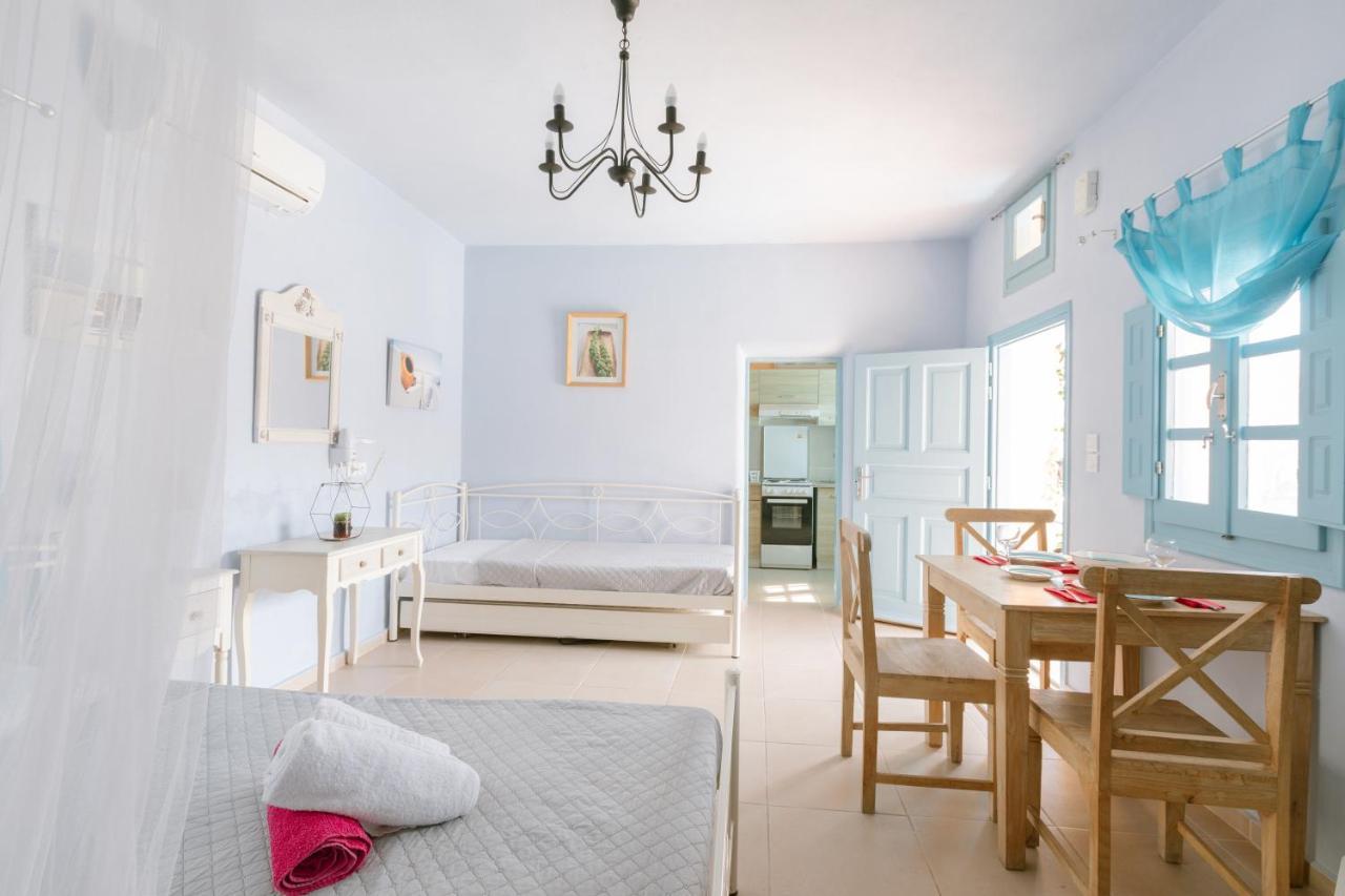 Villa Antheia Karterados  Zewnętrze zdjęcie