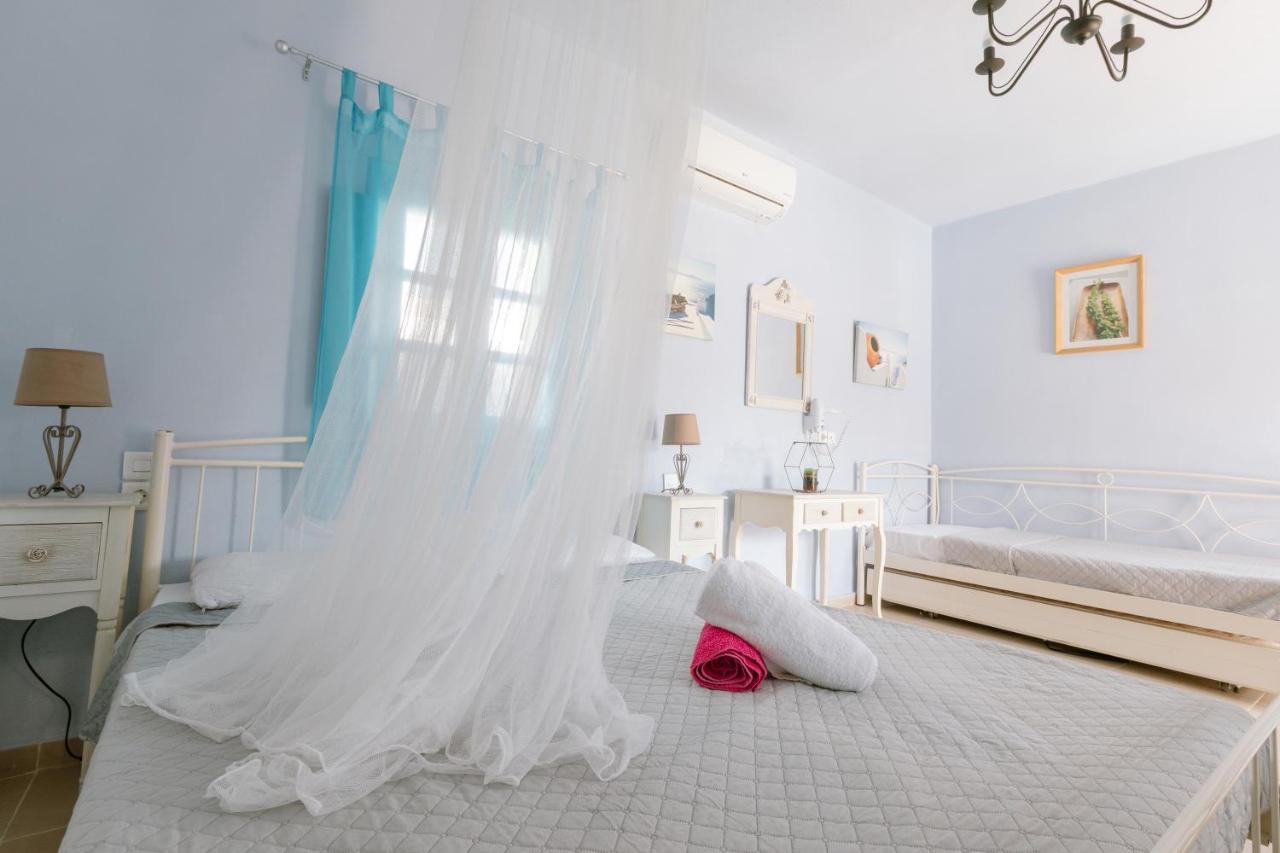 Villa Antheia Karterados  Zewnętrze zdjęcie