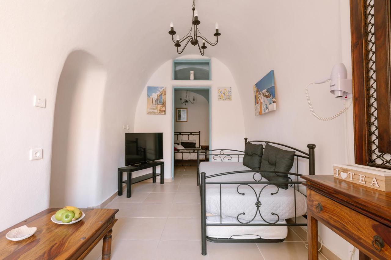 Villa Antheia Karterados  Zewnętrze zdjęcie