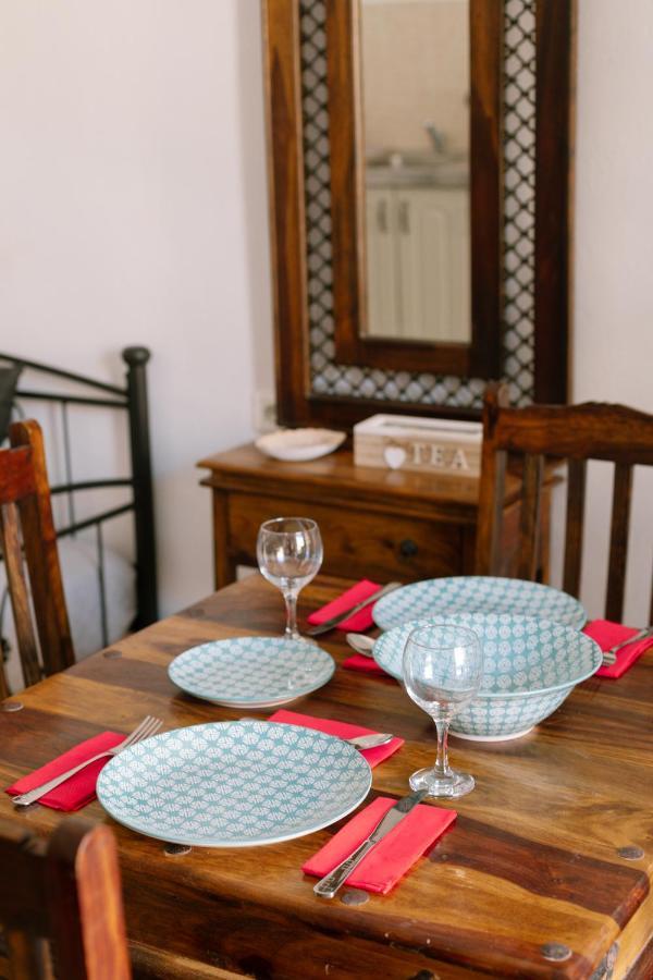 Villa Antheia Karterados  Zewnętrze zdjęcie