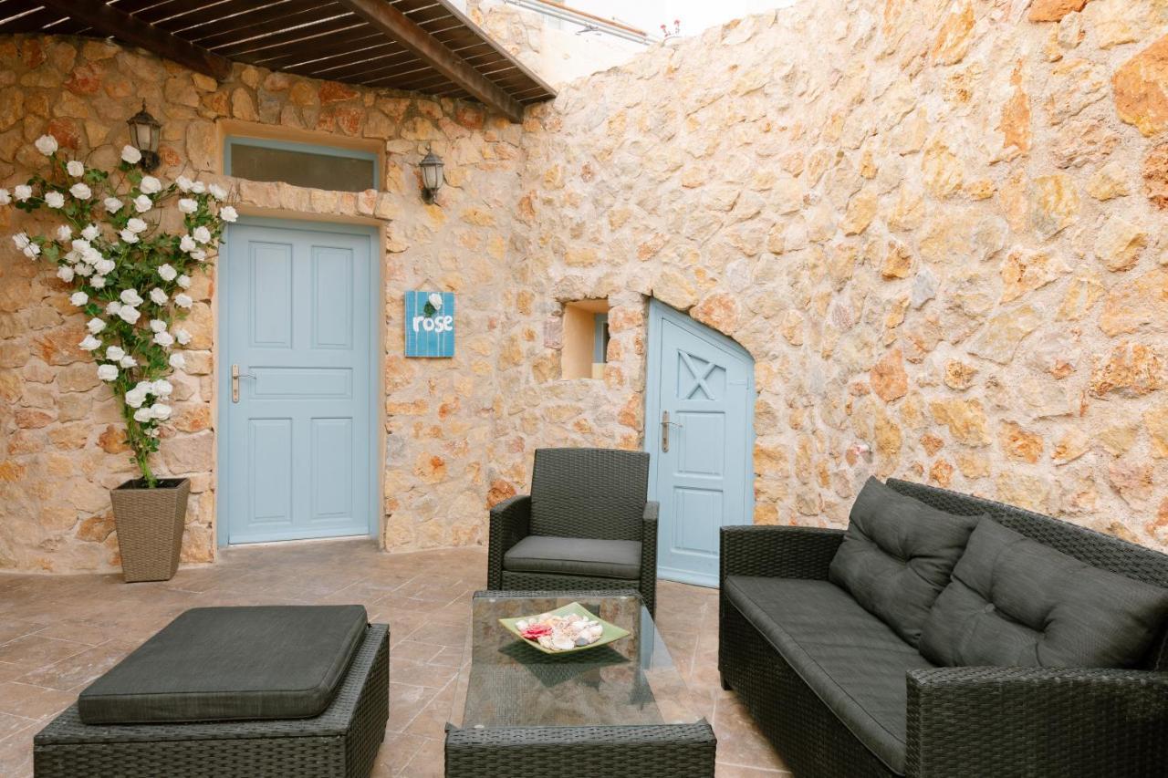 Villa Antheia Karterados  Zewnętrze zdjęcie