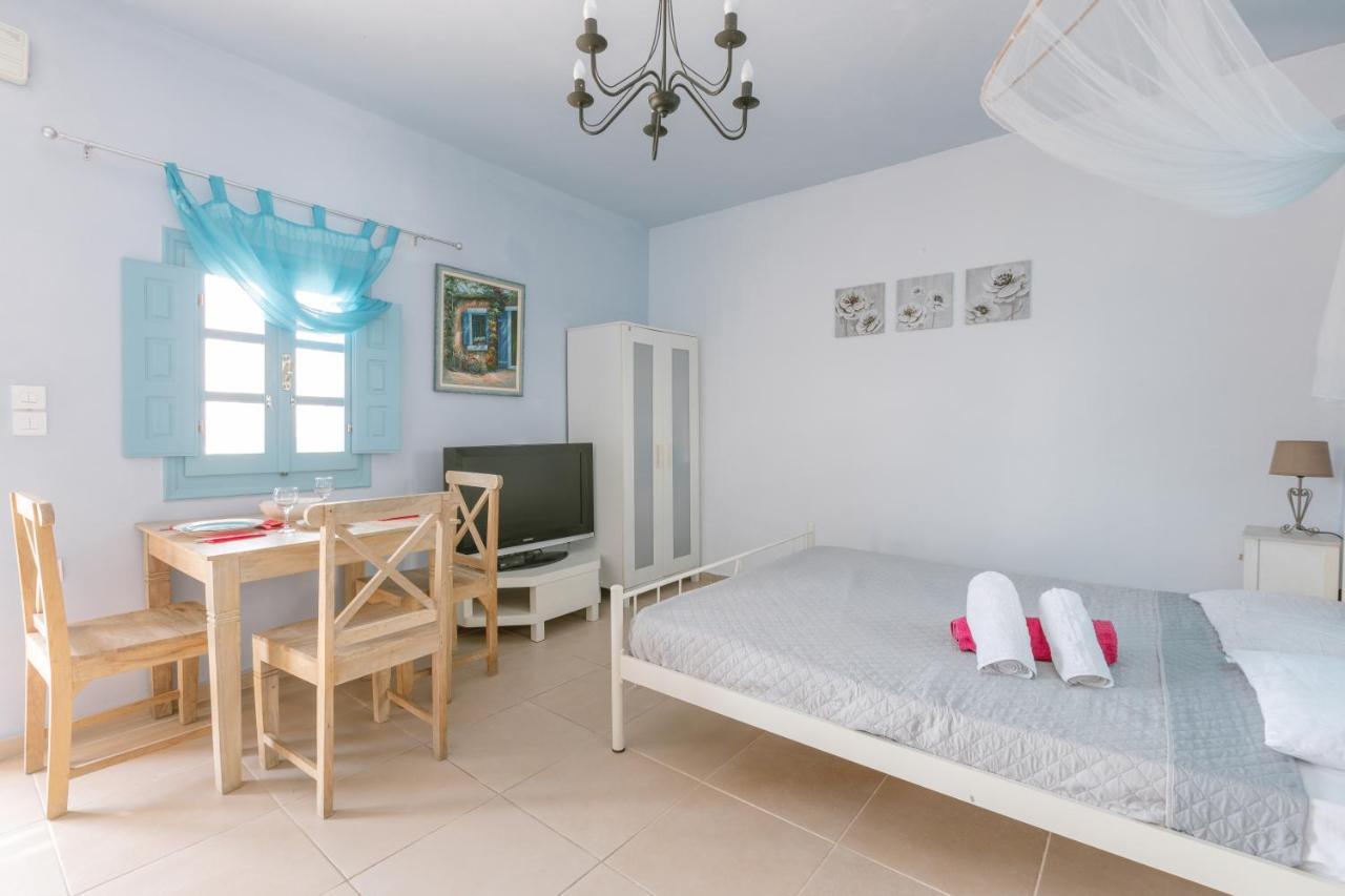 Villa Antheia Karterados  Zewnętrze zdjęcie