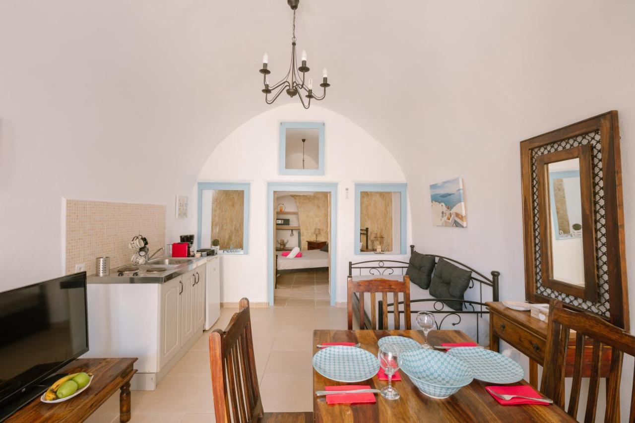 Villa Antheia Karterados  Zewnętrze zdjęcie